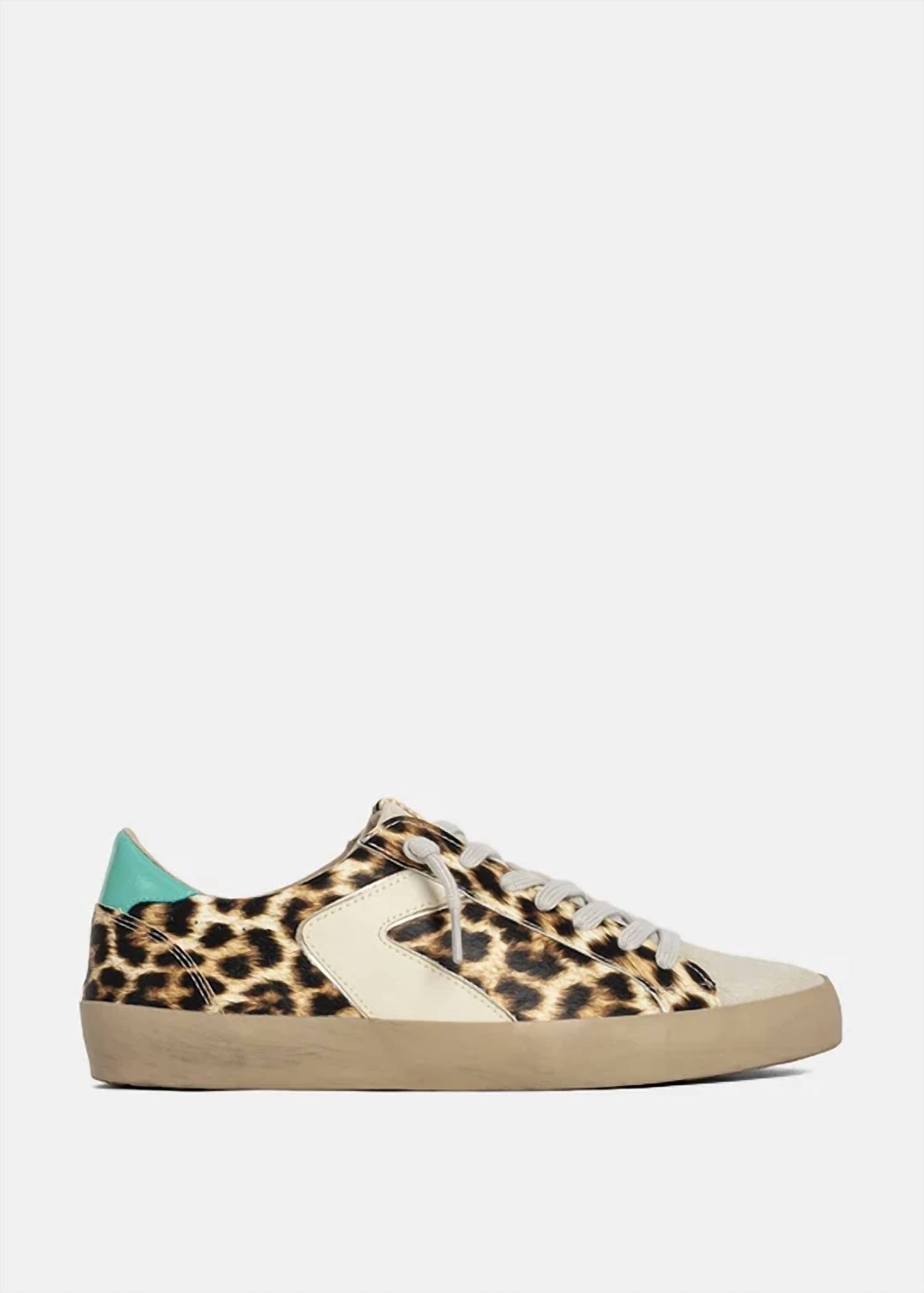 Shu Shop - Women's Robbie Sneaker