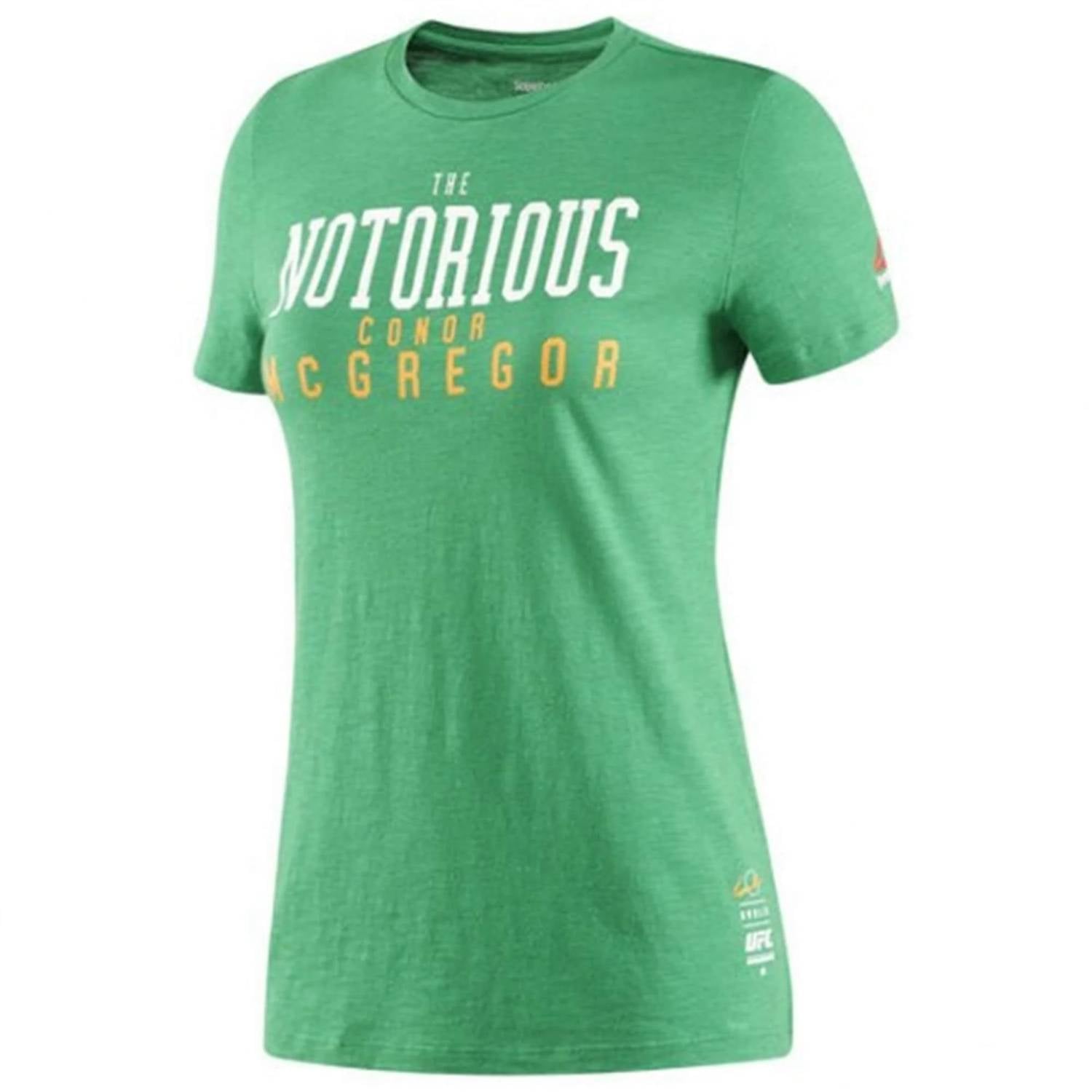 Reebok - Women's Conor Nickname Tee