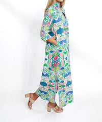 House Of Mbr - Socialite Bouvier Long Dress