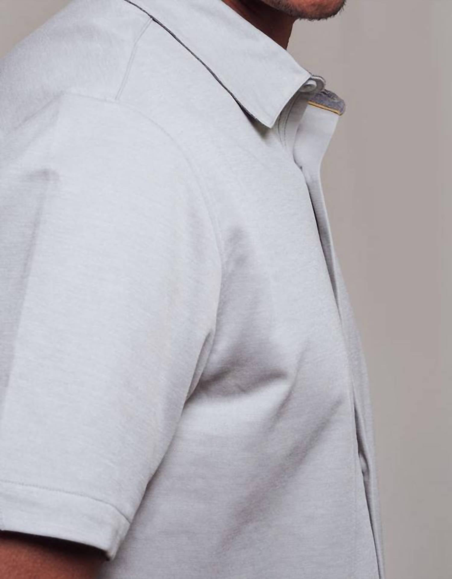 Fundamental Coast - Wilshire Short Sleeve Shirt