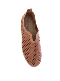 Ilse Jacobsen Women's Tulipu 0023 Shoes in rose - women's flats - detail view