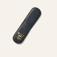Will Leather Goods - Men's Classic Leather Money Clip
