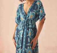 Omika - Pia Caftan Beach Coverup