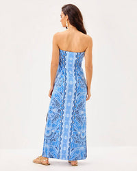 Lilly Pulitzer - Noa Strapless Maxi Dress