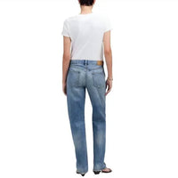 Madewell - Denim Dean Easy Straight Jeans