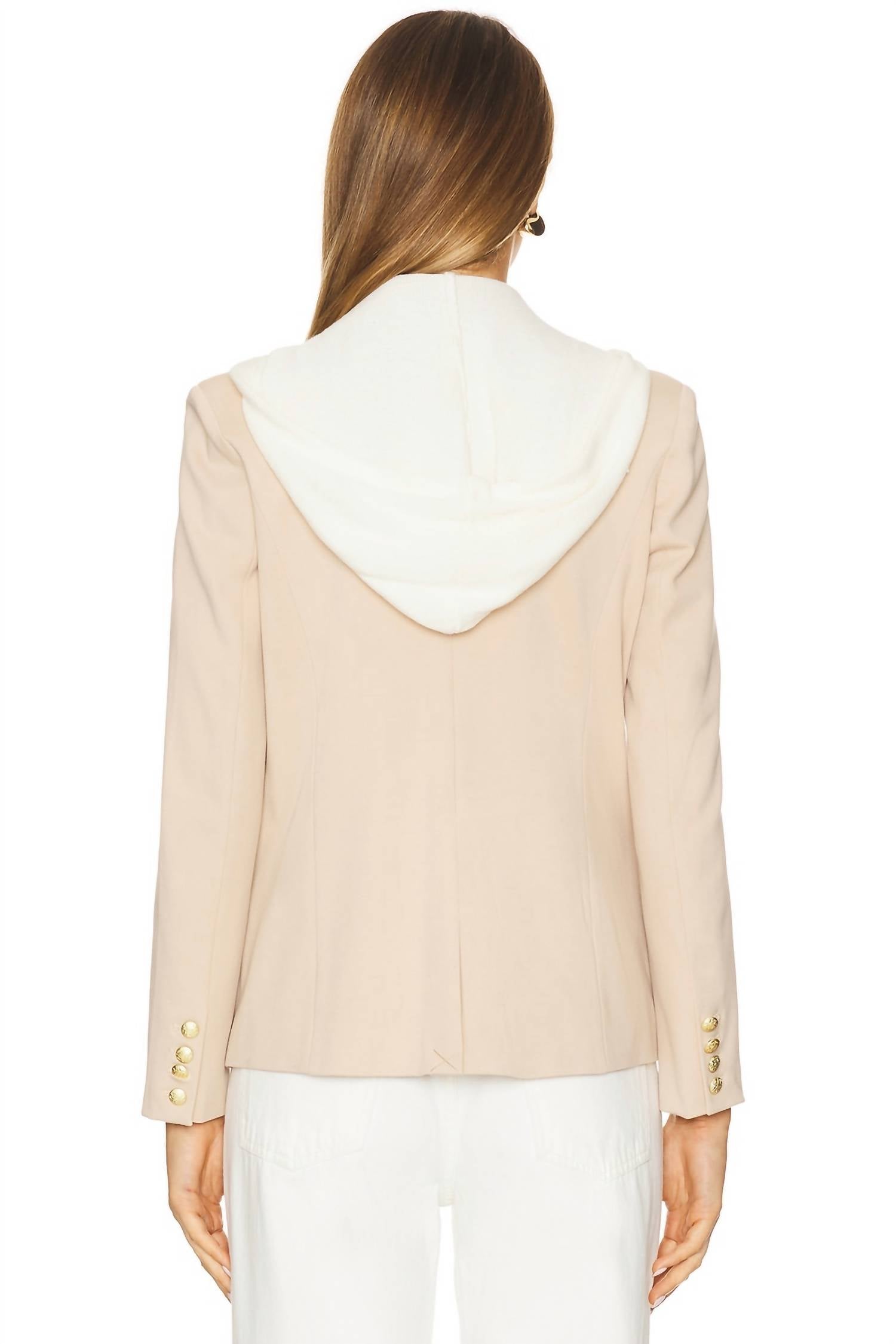 Central Park West - Nautical Dickey Blazer