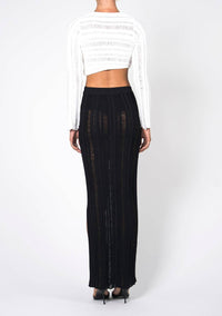 Nonchalant Label - Rosaline Long Sleeve Top
