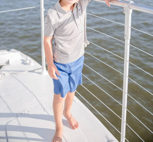 Saltwater Boys Co. - Boys Ponce Performance Shorts