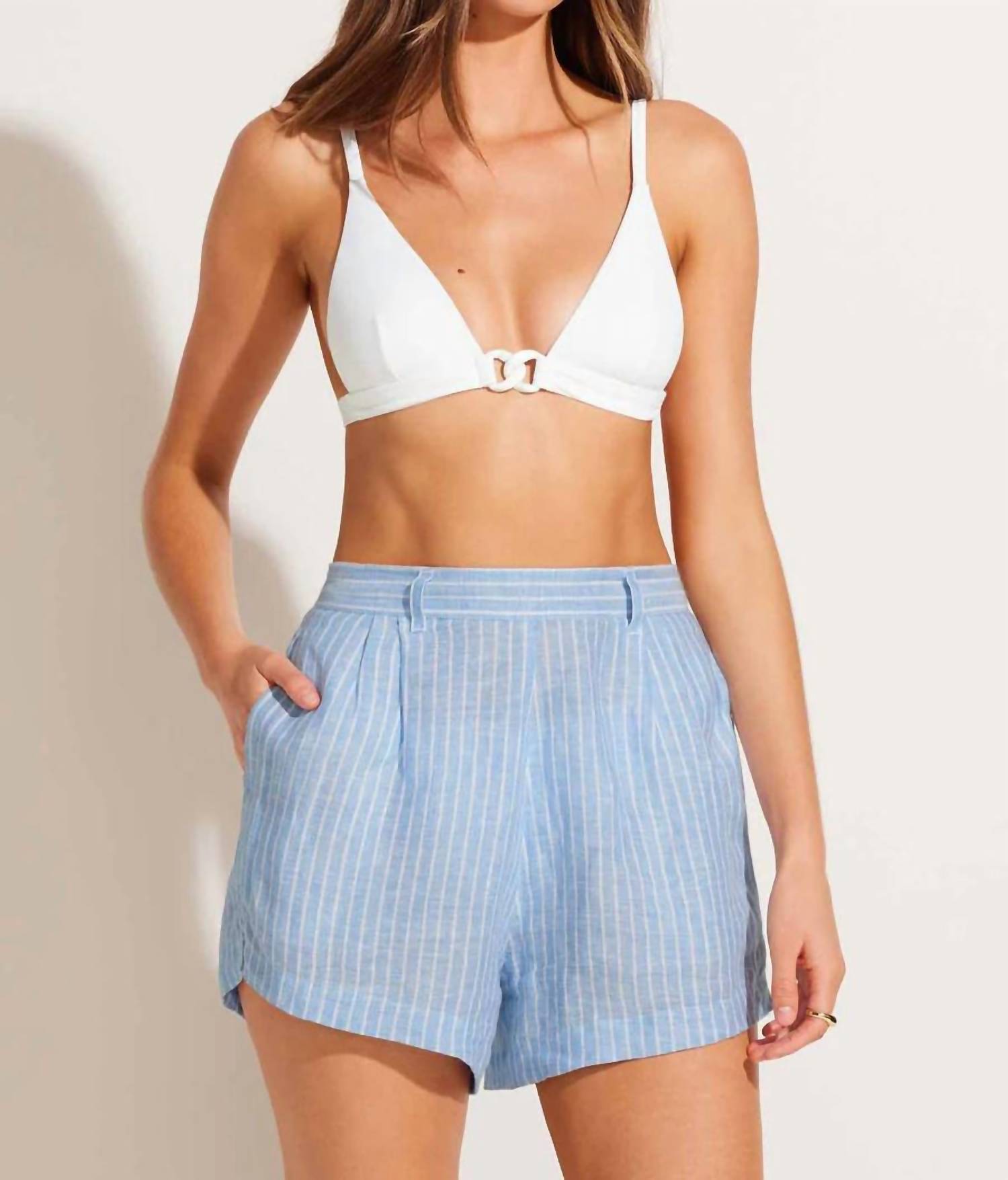 Vitamin A - Getaway Pull-on Short