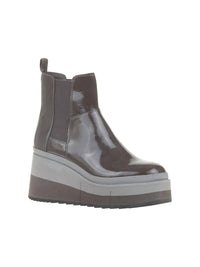 Naked Feet - Women's Guild Platform Chelsea Boots