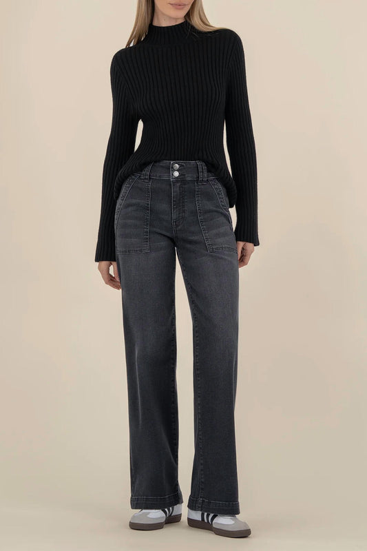 Kut From The Kloth - Hera Turtleneck Sweater