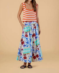 Olivia By Livro - Kit Midi Skirt