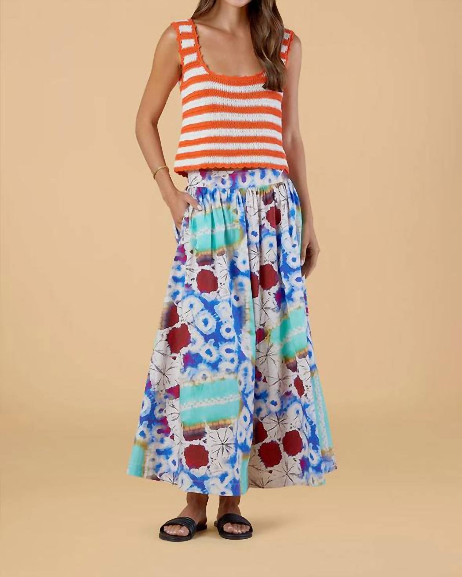 Olivia By Livro - Kit Midi Skirt