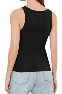 Sanctuary - Sprinter Rib Tank Top