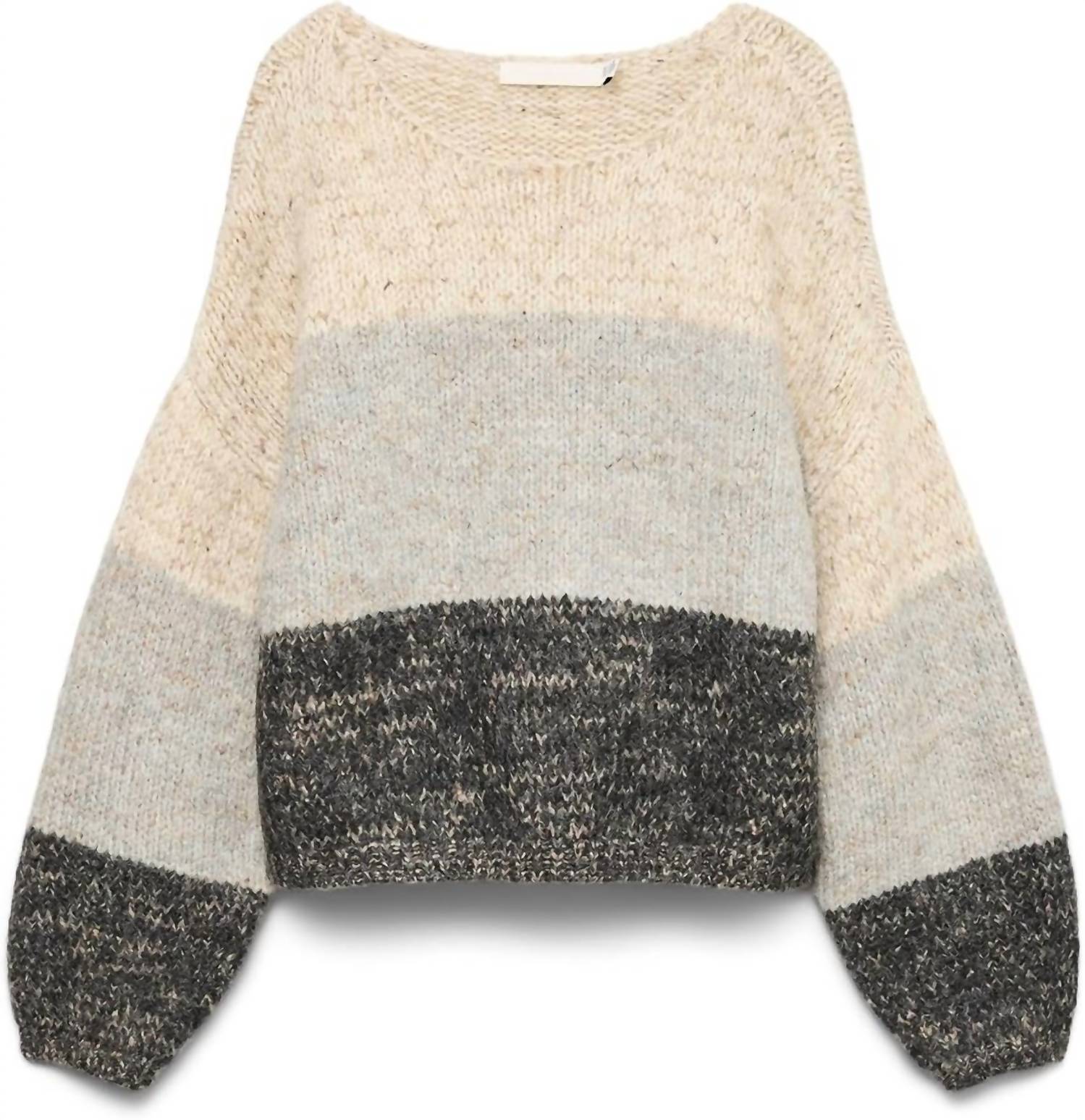 Vero Moda - Jenna Boatneck Sweater