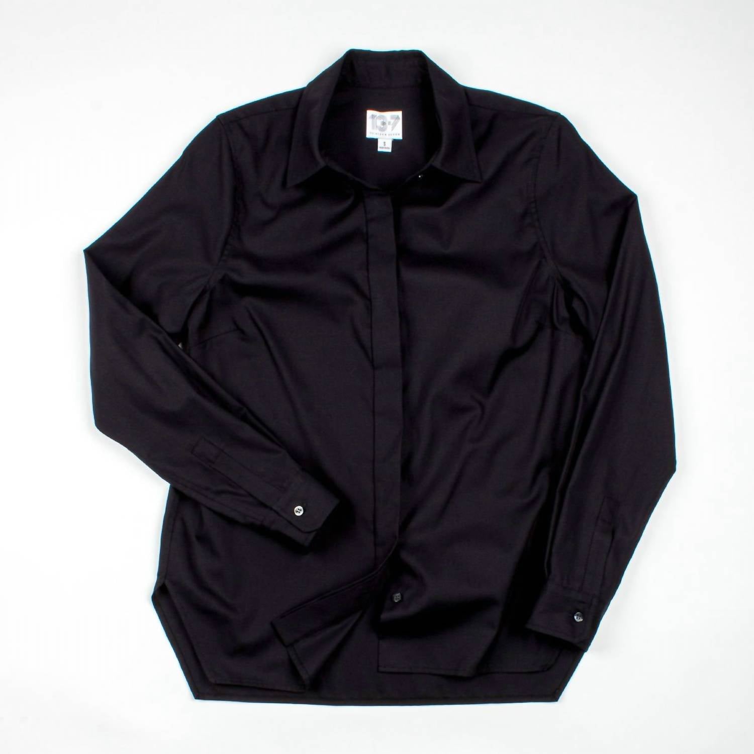 Thirteen Seven - Trapezoid Shirt