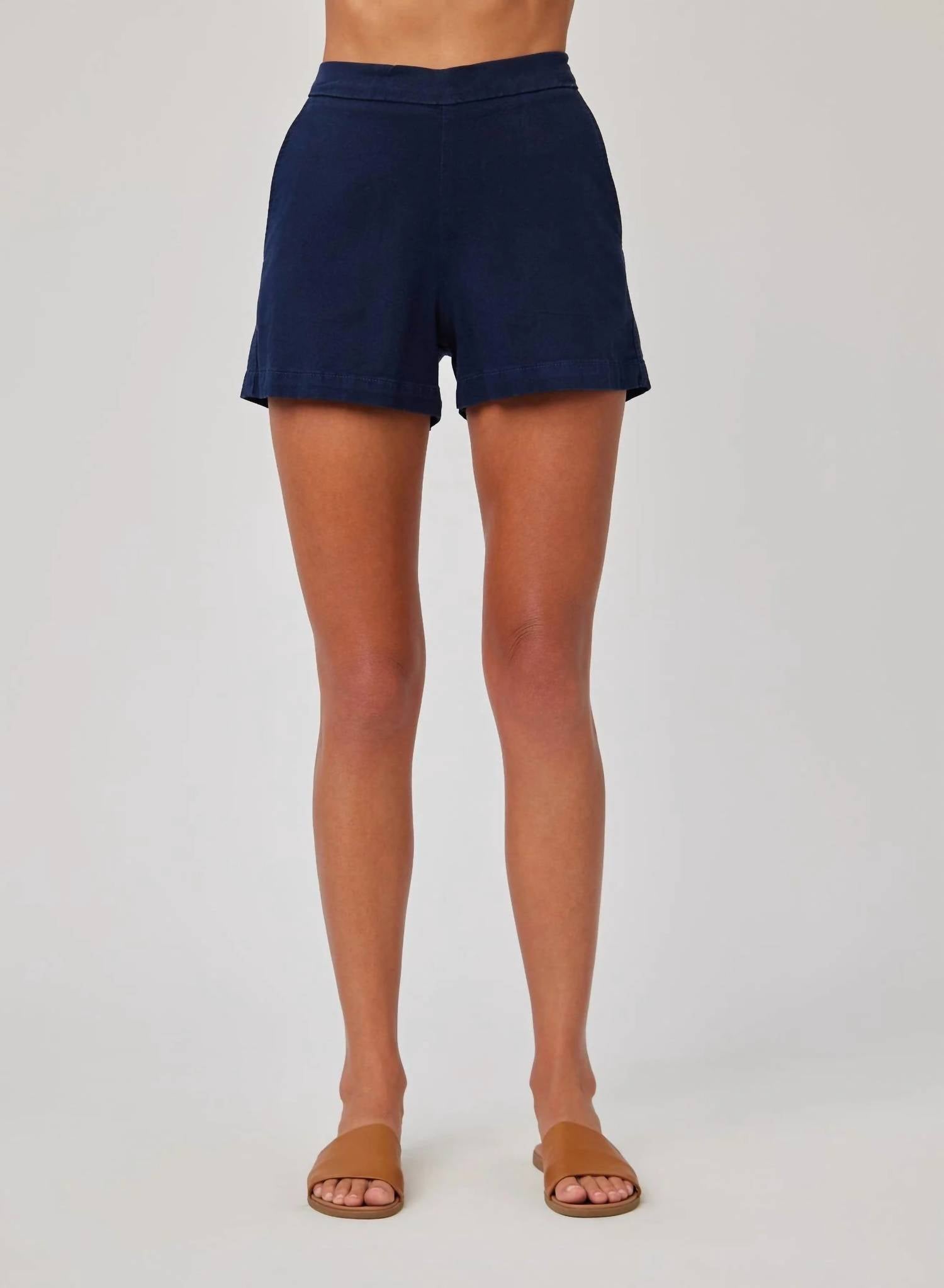 Bella Dahl - Catalina Clean Front Short