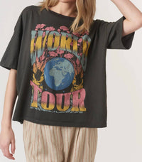 Project Social T - World Tour Top