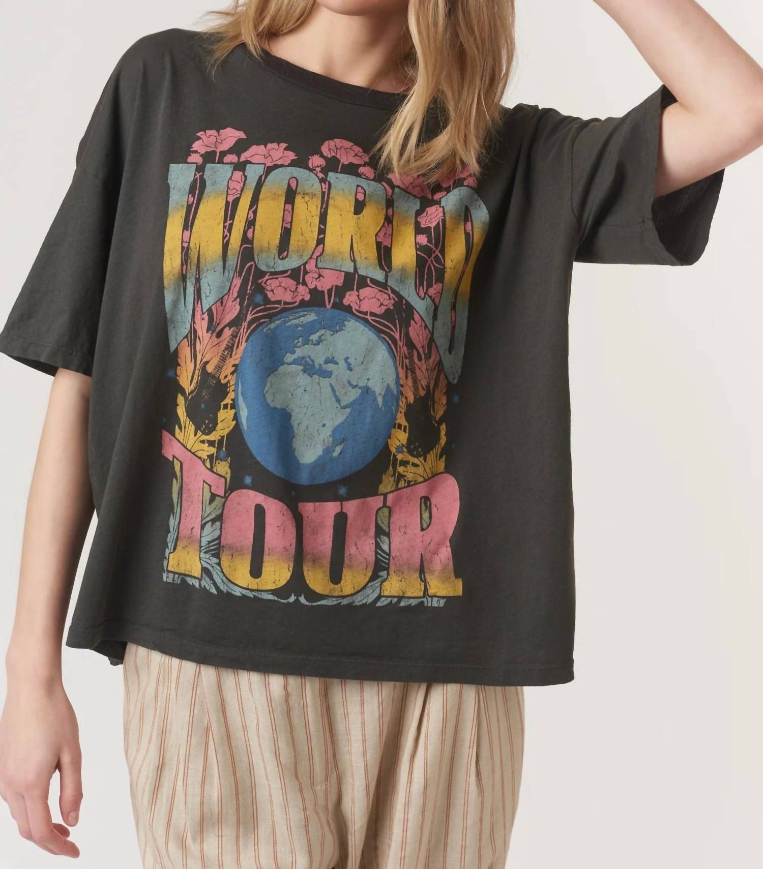 Project Social T - World Tour Top