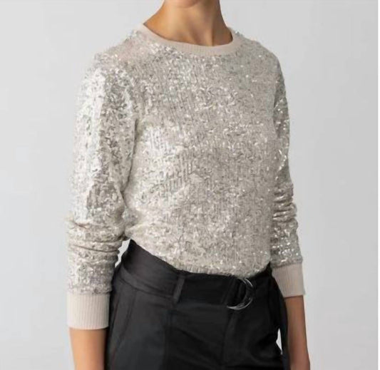Sanctuary - Sparkle Together Top