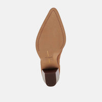 Dolce Vita Women's Shadie Boots in brown - women's shoe - view 7