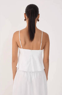 Dress To - Flutter Cami