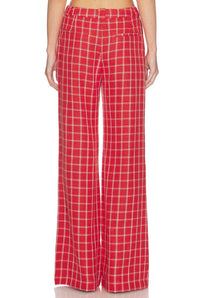 Amanda Uprichard - Saddler Pants