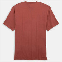 Genteal - Men's Heathered Short Sleeve T-shirt