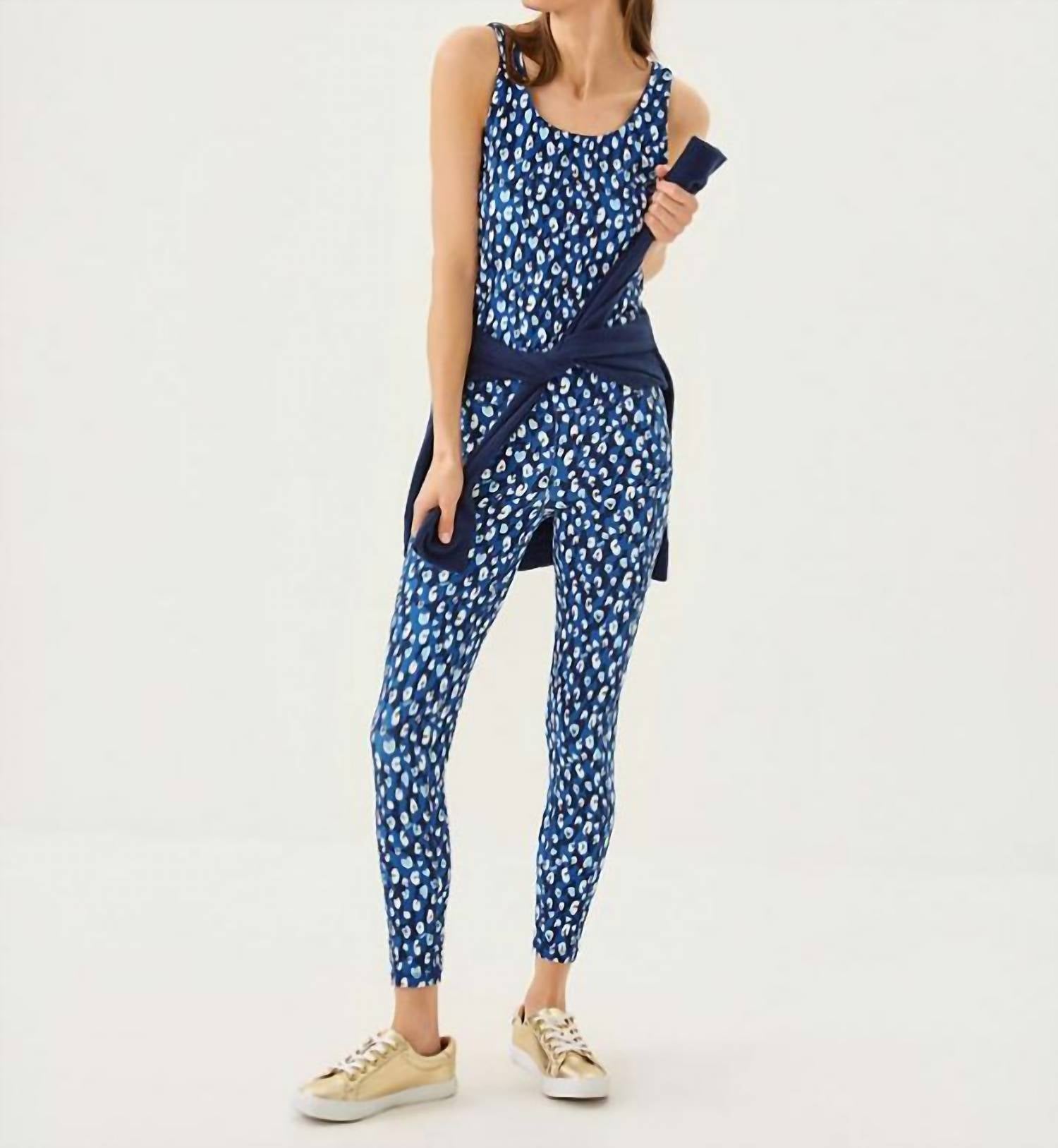 Lilly Pulitzer - Ari Reversible Upf 50+ Active Tank