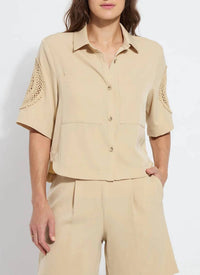 Lysse - Tyla Crochet Jacket