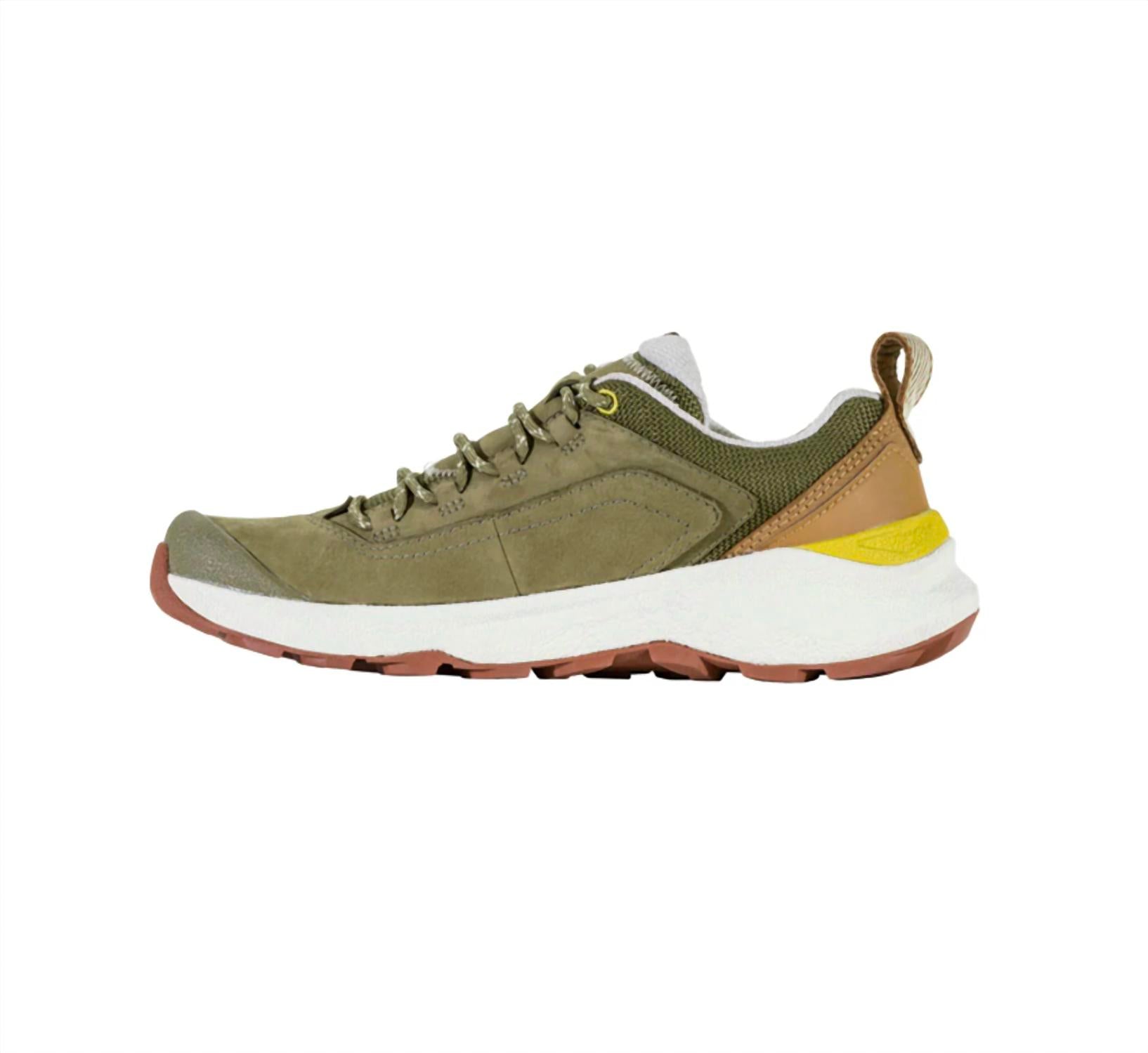 Oboz - Women's Cottonwood Low-b Dry Trail Shoes