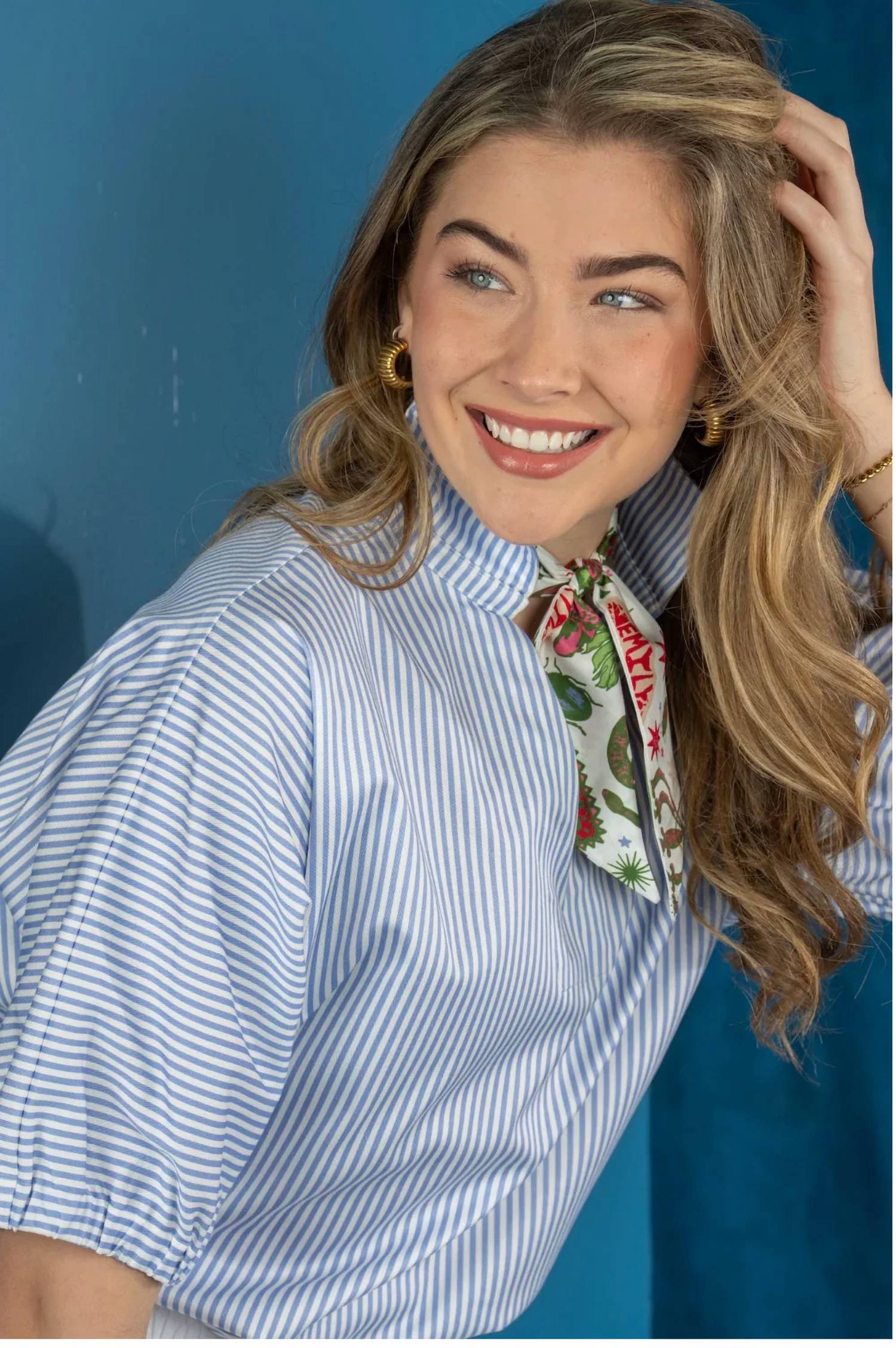 Emily Mccarthy - Women's Iconic Joy Scarfette