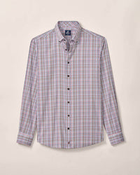 Johnnie-O - Adelson Natural Performance Button Down Shirt