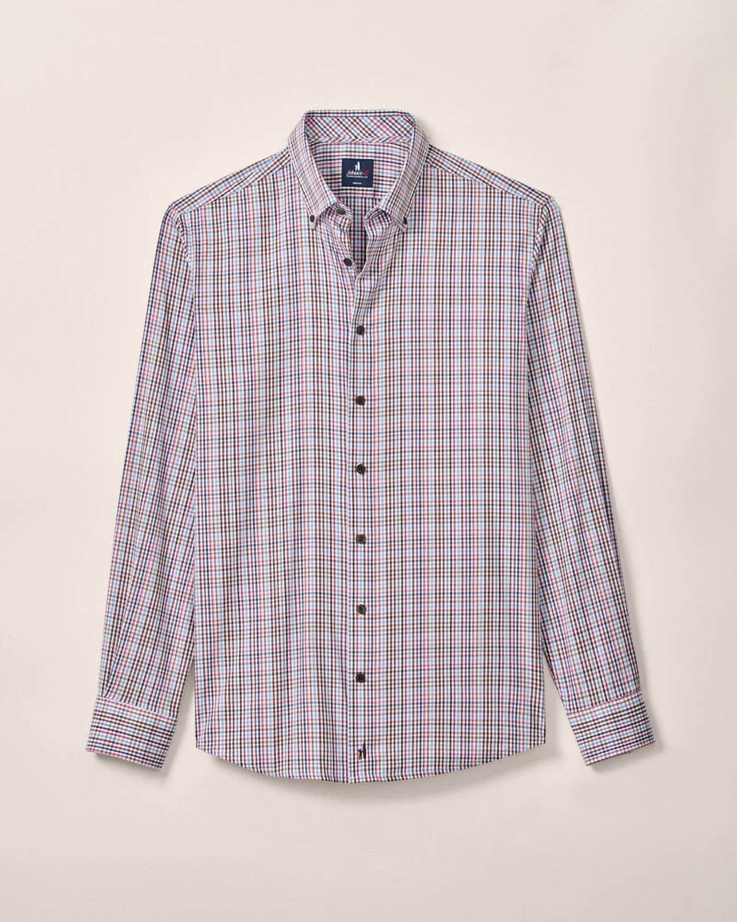 Johnnie-O - Adelson Natural Performance Button Down Shirt