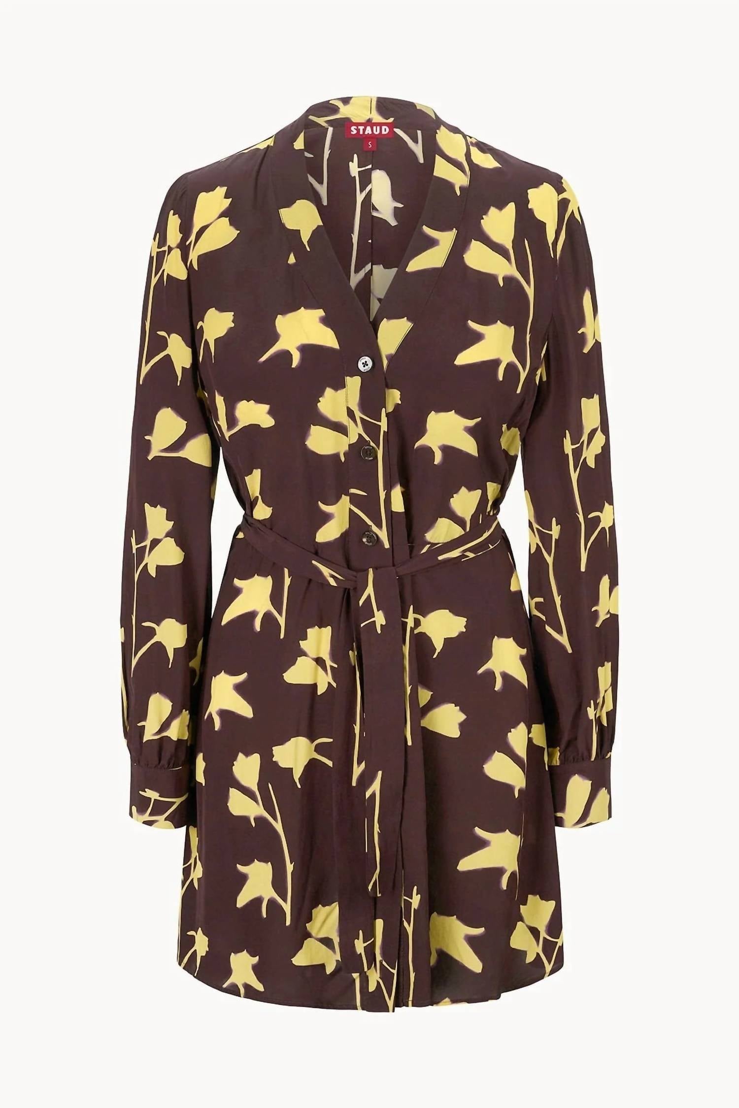 Staud - Babs Mini Dress