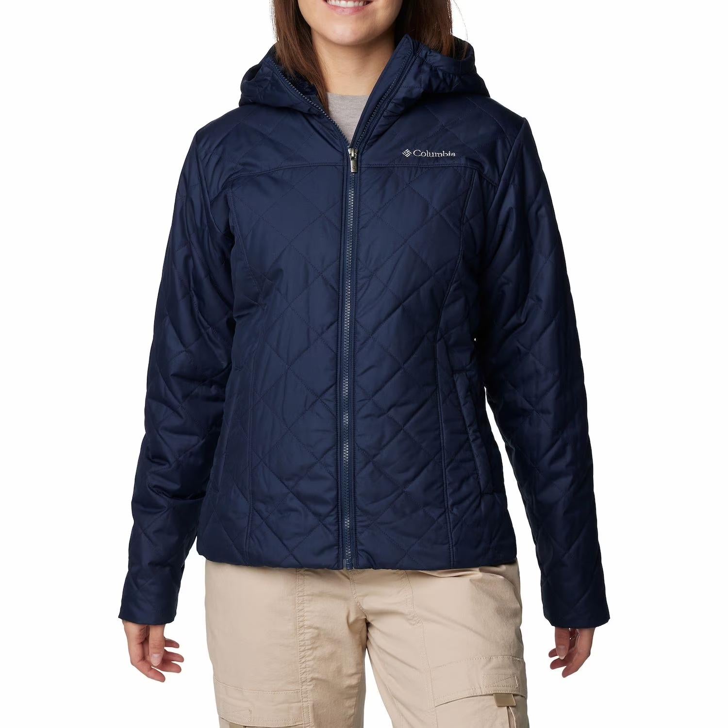 Columbia - Women's Copper Crest Ii Hooded Jacket