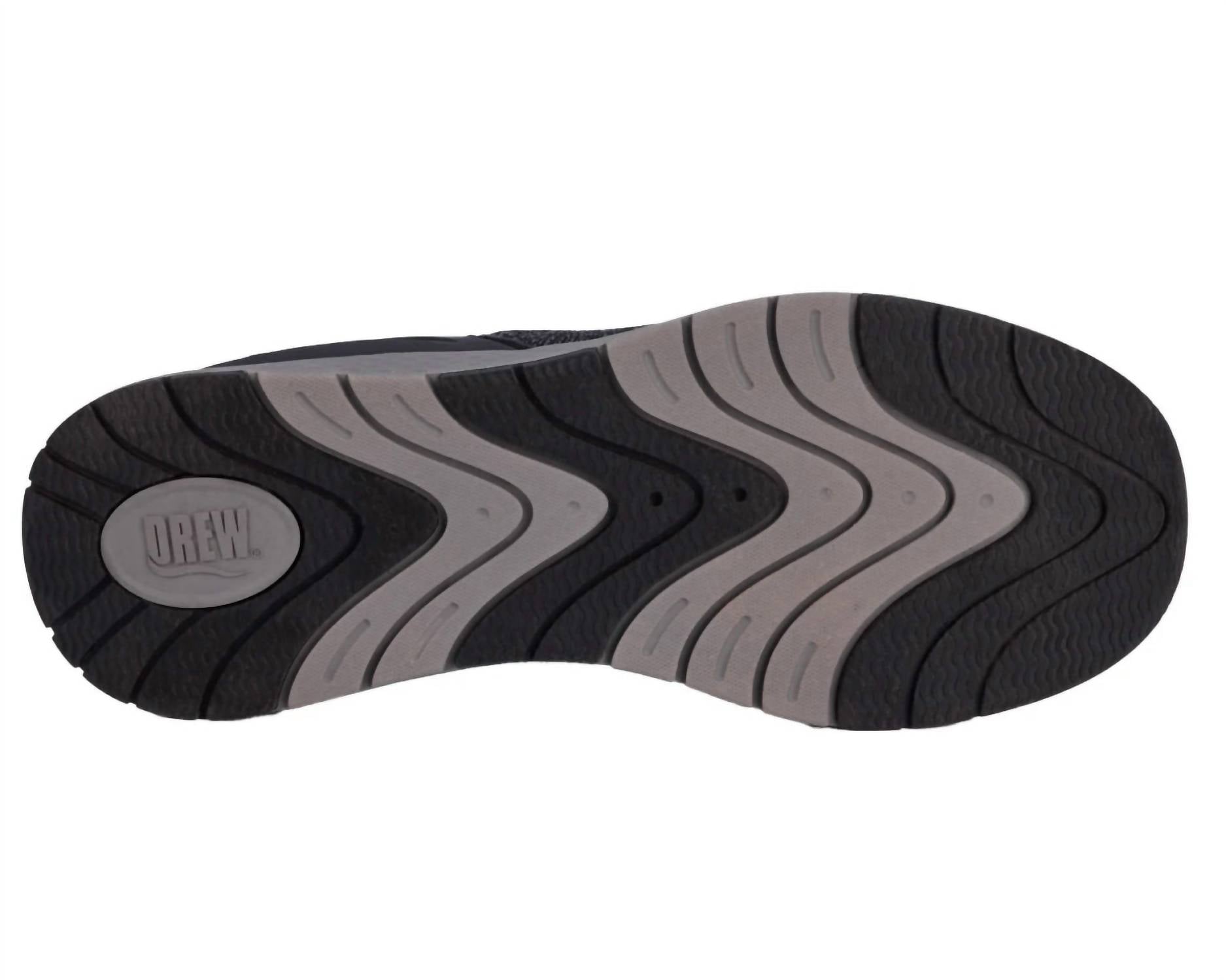 Drew - Men's Explore Comfort Arch Support Sneaker