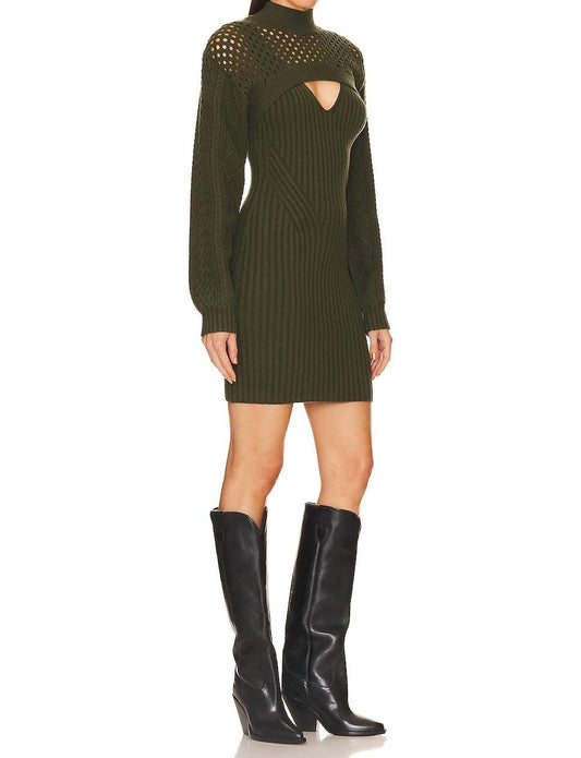 Jonathan Simkhai - Danielle Mini Dress