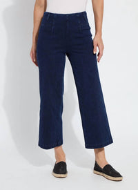 Lysse - Layton Wide Leg Crop Pants