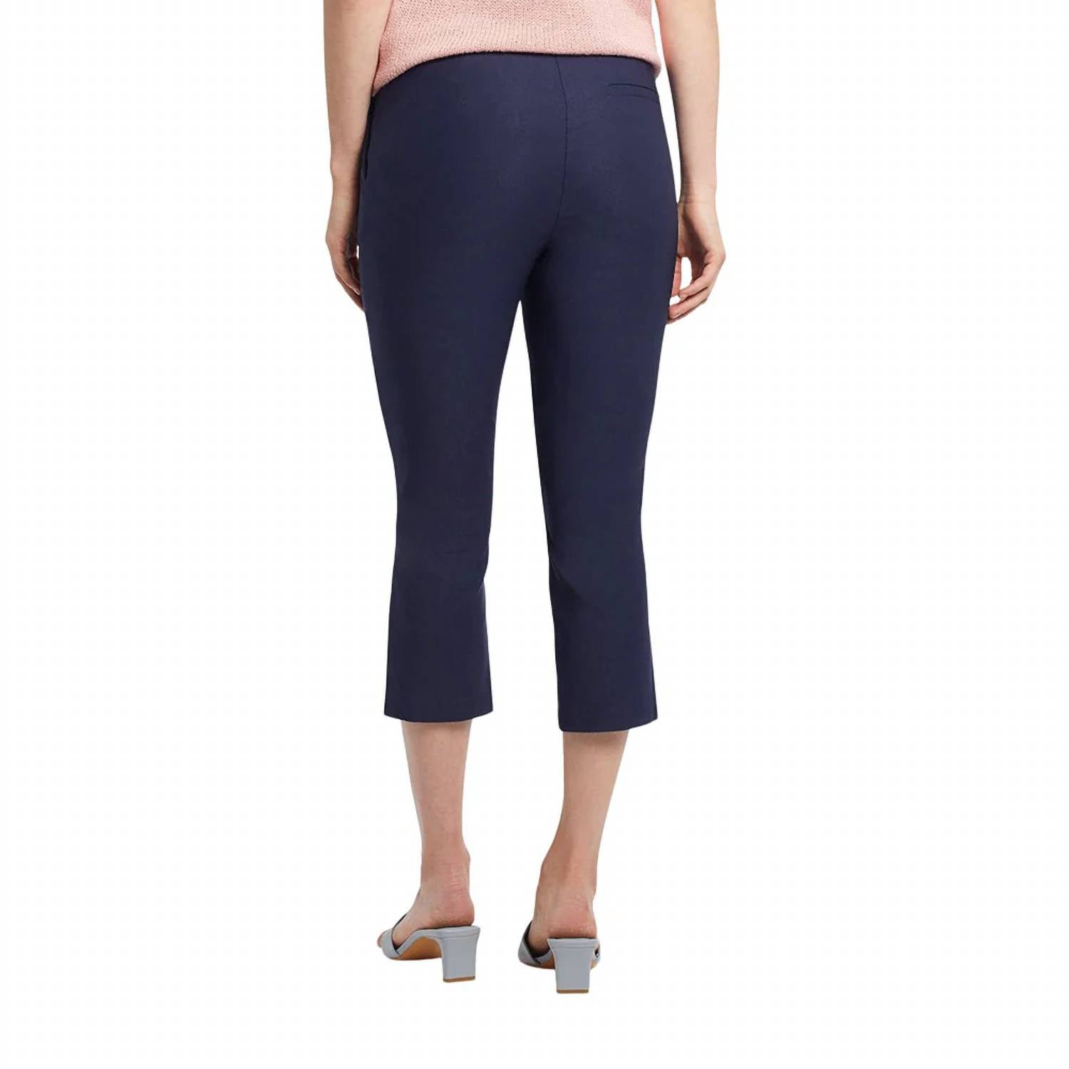 Tribal - Flatten It Pull-on Capri