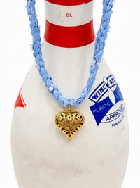 Jeny Baker Designs - Women's Gameday Love Bandana Necklace