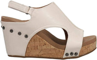 Corkys Footwear - Women's Tiffanee Wedge Sandals
