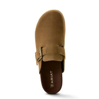 ARIAT Women's Country Slip-on Mule in brown - women's shoe - alternate view