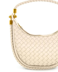 Bc Handbags - Women's Mini Woven Hobo Bag