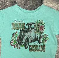 Bratti Mati - Infant Runs On Dreams Tee