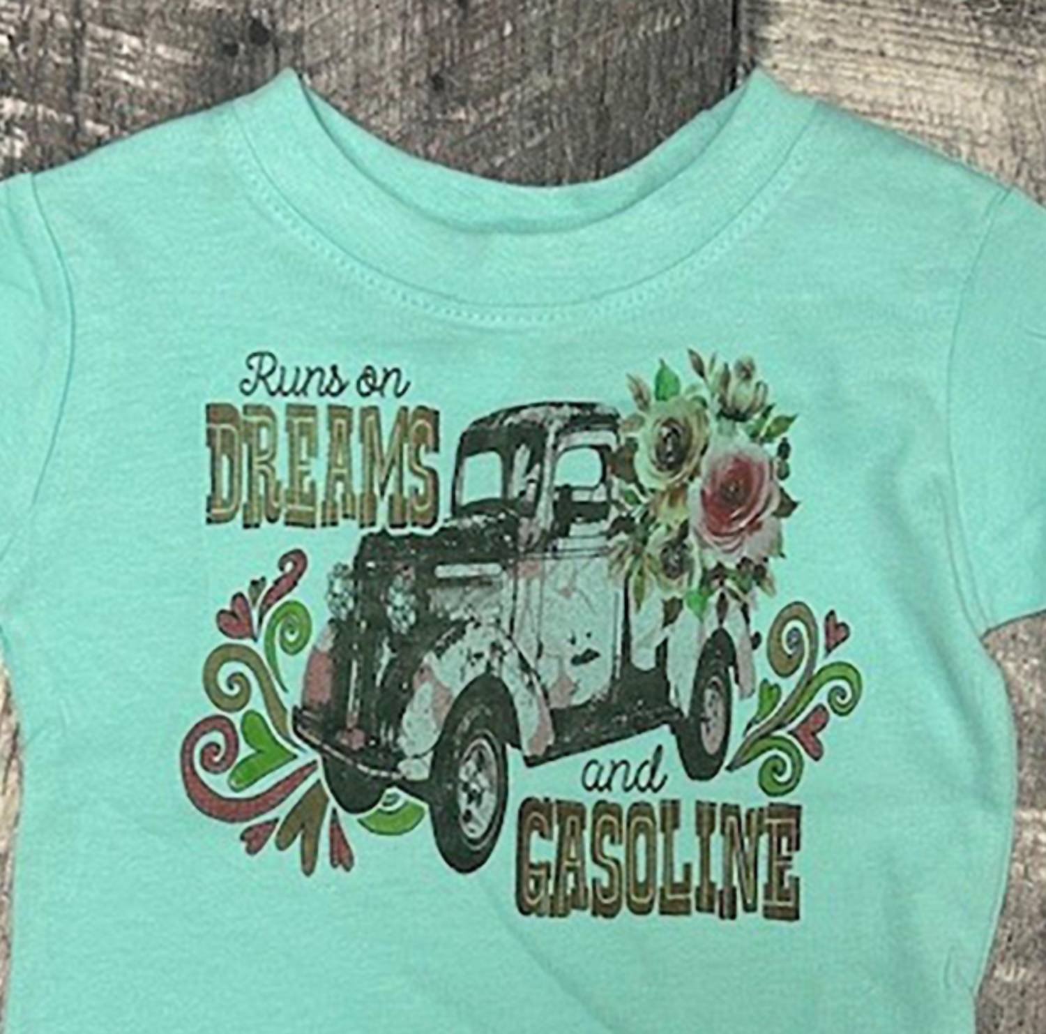 Bratti Mati - Infant Runs On Dreams Tee