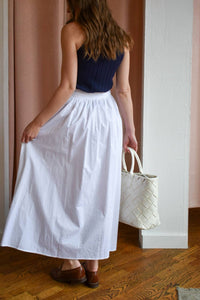 Moon River - Mercado Maxi Skirt