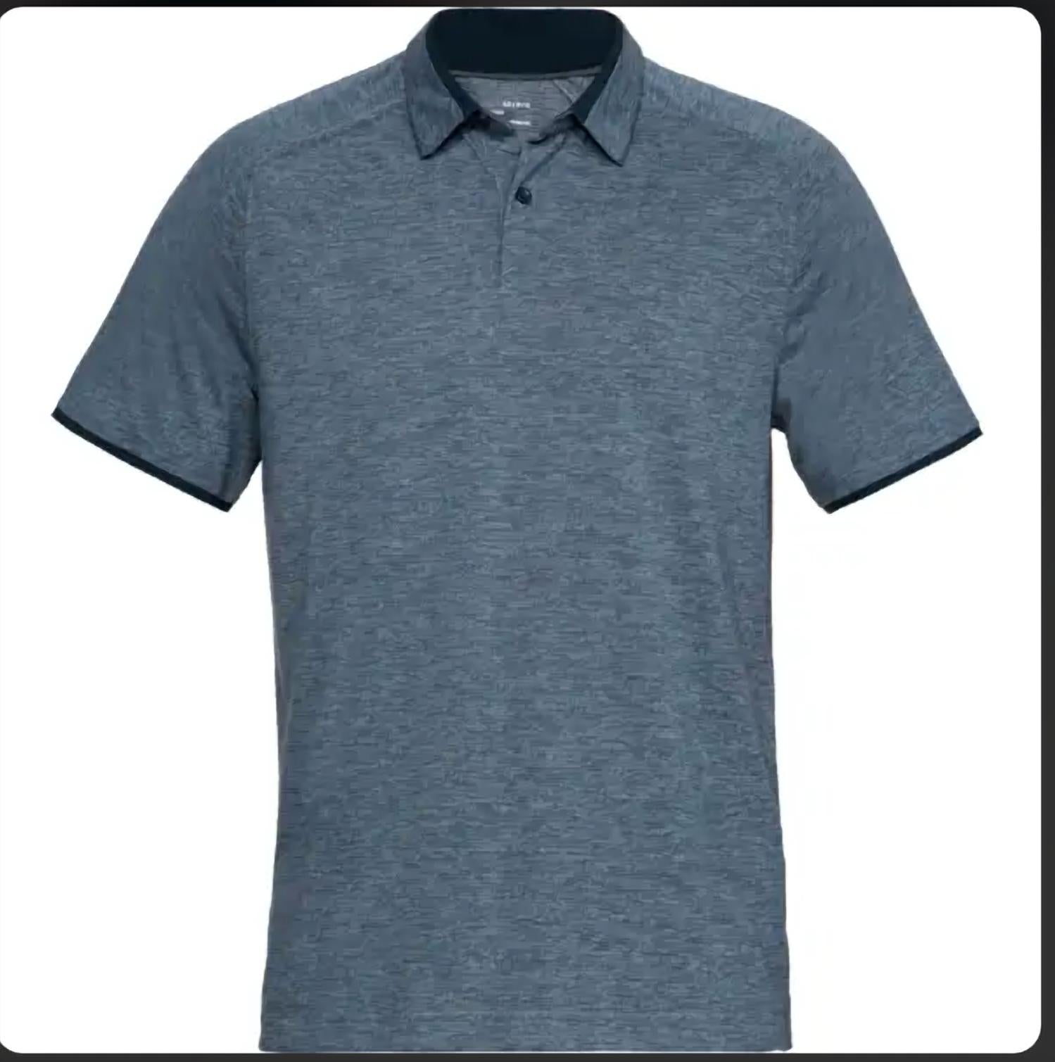 Under Armour - Tour Tips Demy Performance Tee