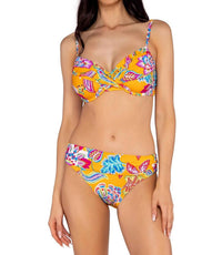Sunsets Inc. - Utopia Crossroads Underwire Top