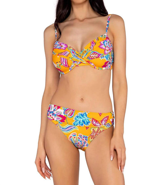 Sunsets Inc. - Utopia Crossroads Underwire Top